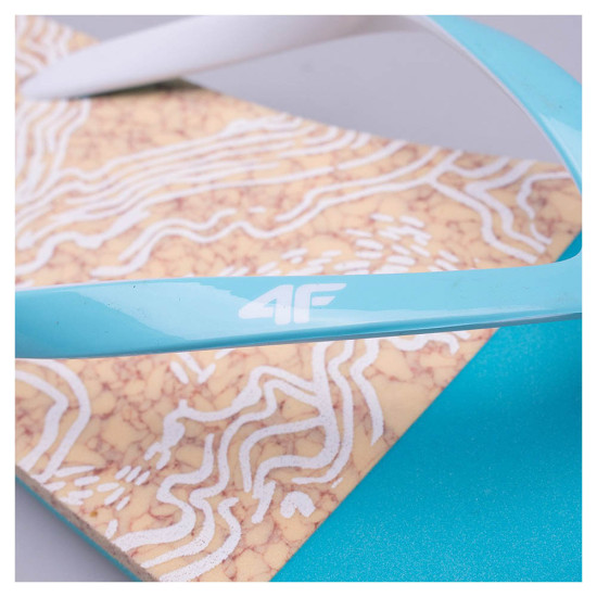 4F Women's Flip-Flops